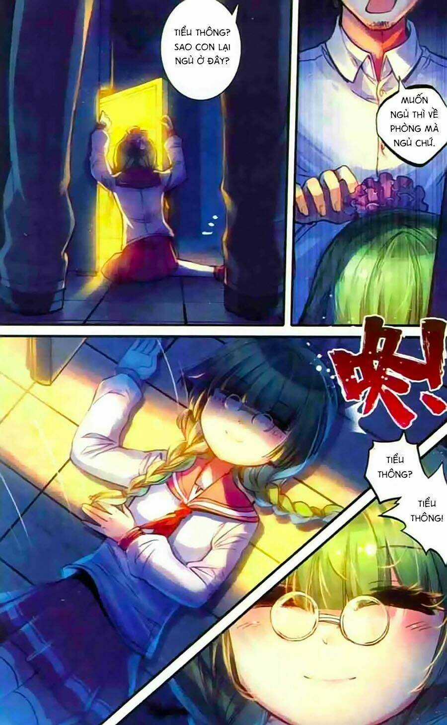 Đạo Mộ Bút Kí Thất Mộng - Chapter 2 - Trang 14