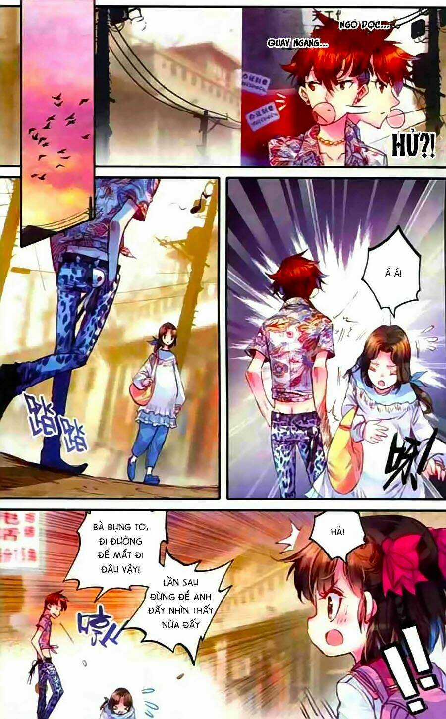 Đạo Mộ Bút Kí Thất Mộng - Chapter 2 - Trang 15