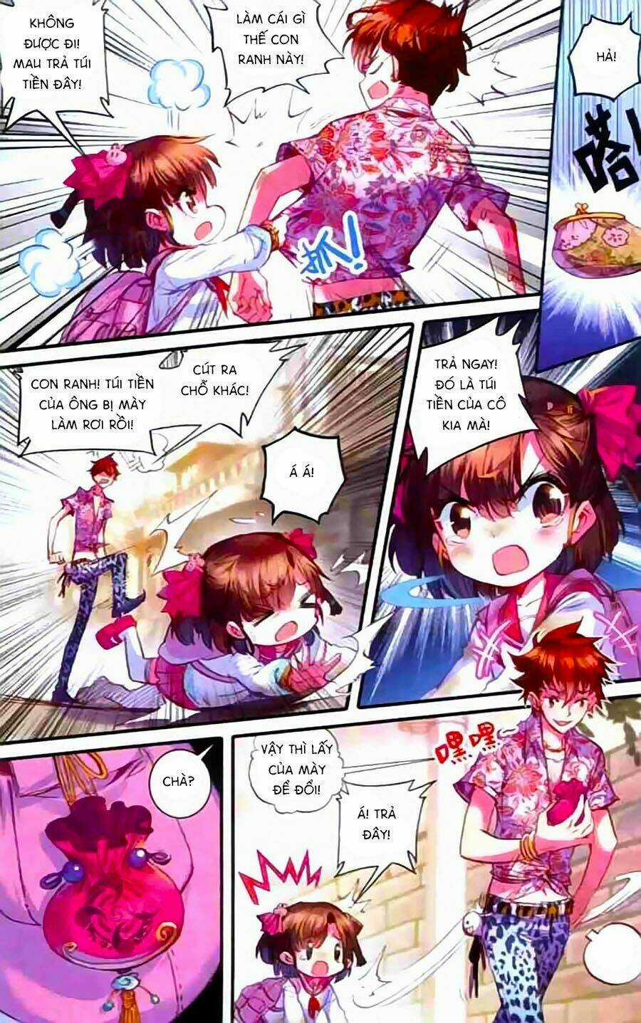 Đạo Mộ Bút Kí Thất Mộng - Chapter 2 - Trang 17