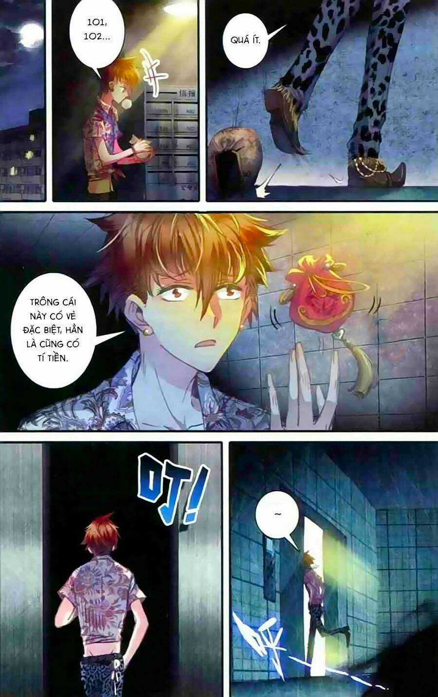 Đạo Mộ Bút Kí Thất Mộng - Chapter 2 - Trang 19