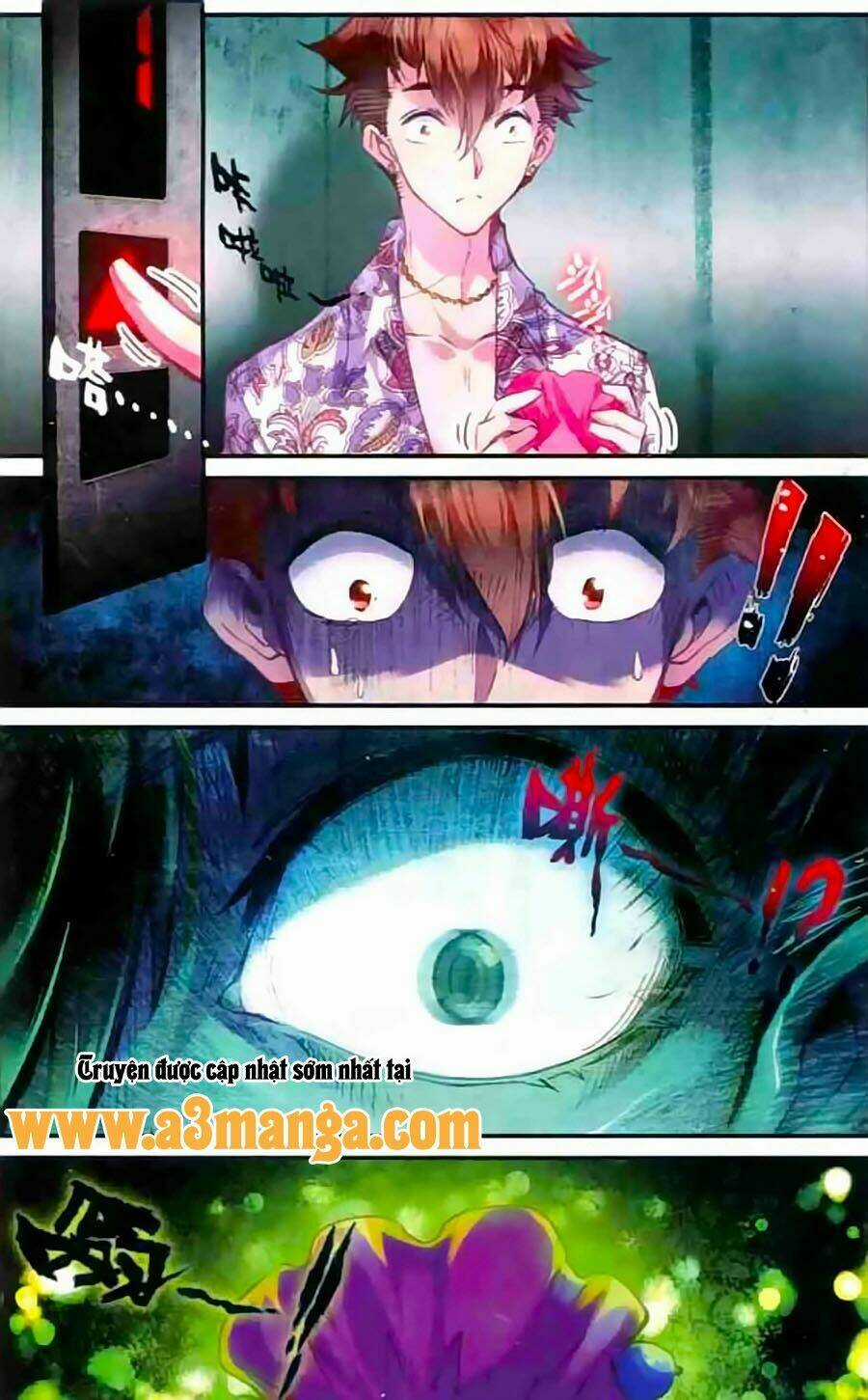 Đạo Mộ Bút Kí Thất Mộng - Chapter 2 - Trang 20