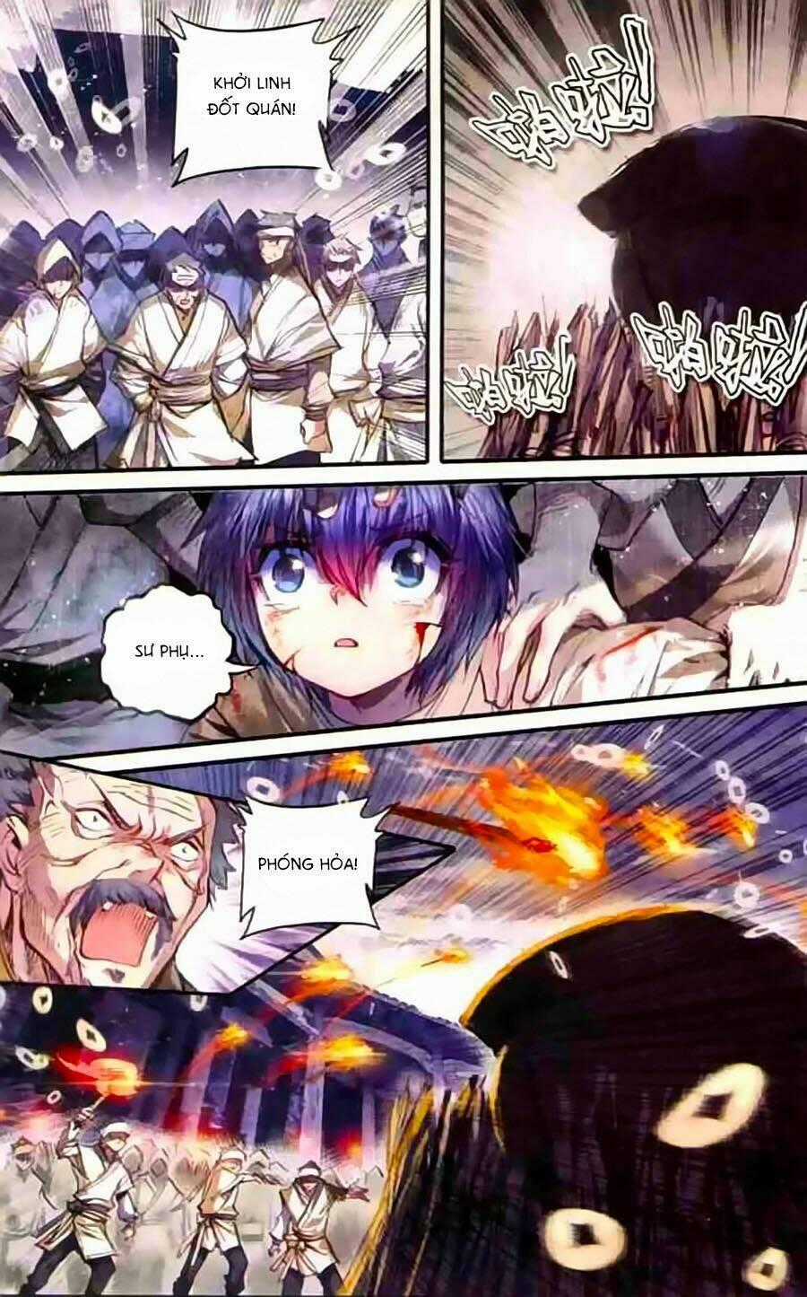 Đạo Mộ Bút Kí Thất Mộng - Chapter 2 - Trang 24