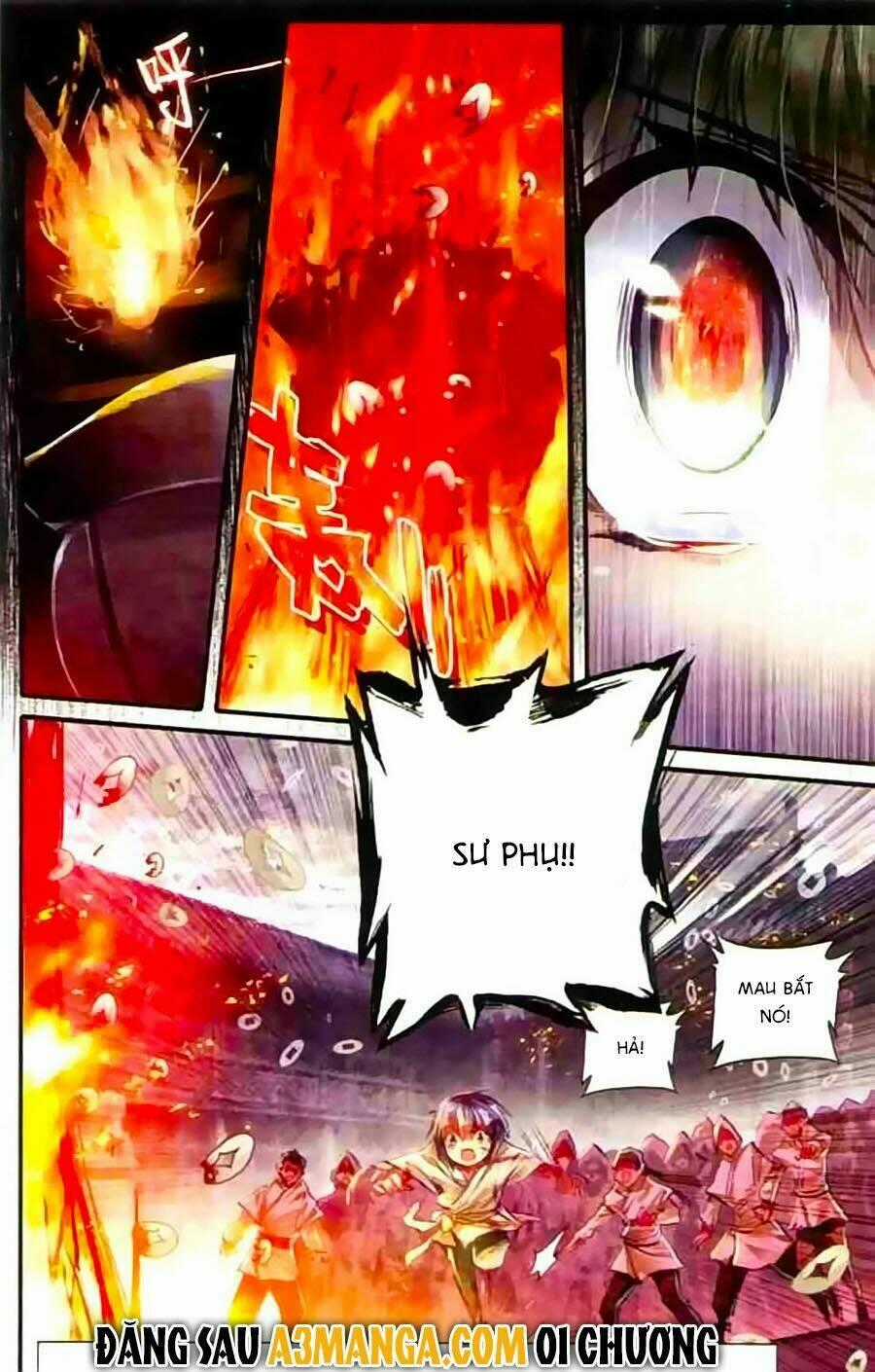 Đạo Mộ Bút Kí Thất Mộng - Chapter 2 - Trang 25