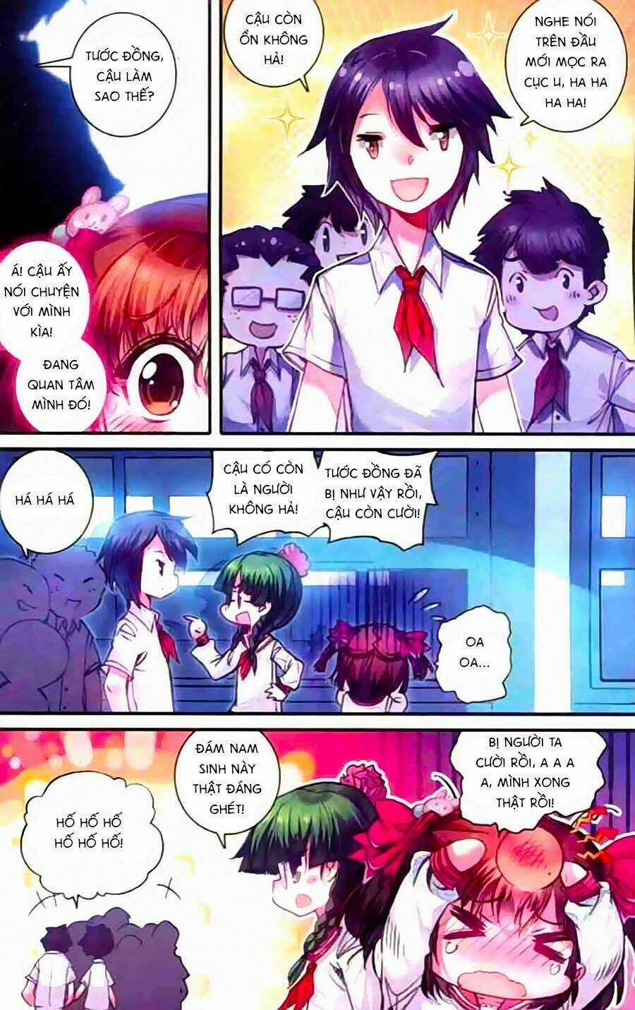 Đạo Mộ Bút Kí Thất Mộng - Chapter 2 - Trang 7