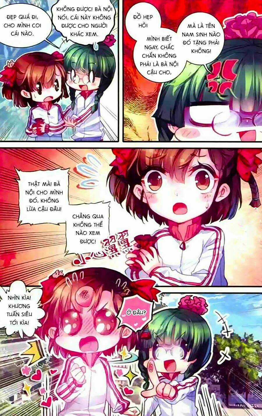 Đạo Mộ Bút Kí Thất Mộng - Chapter 2 - Trang 9