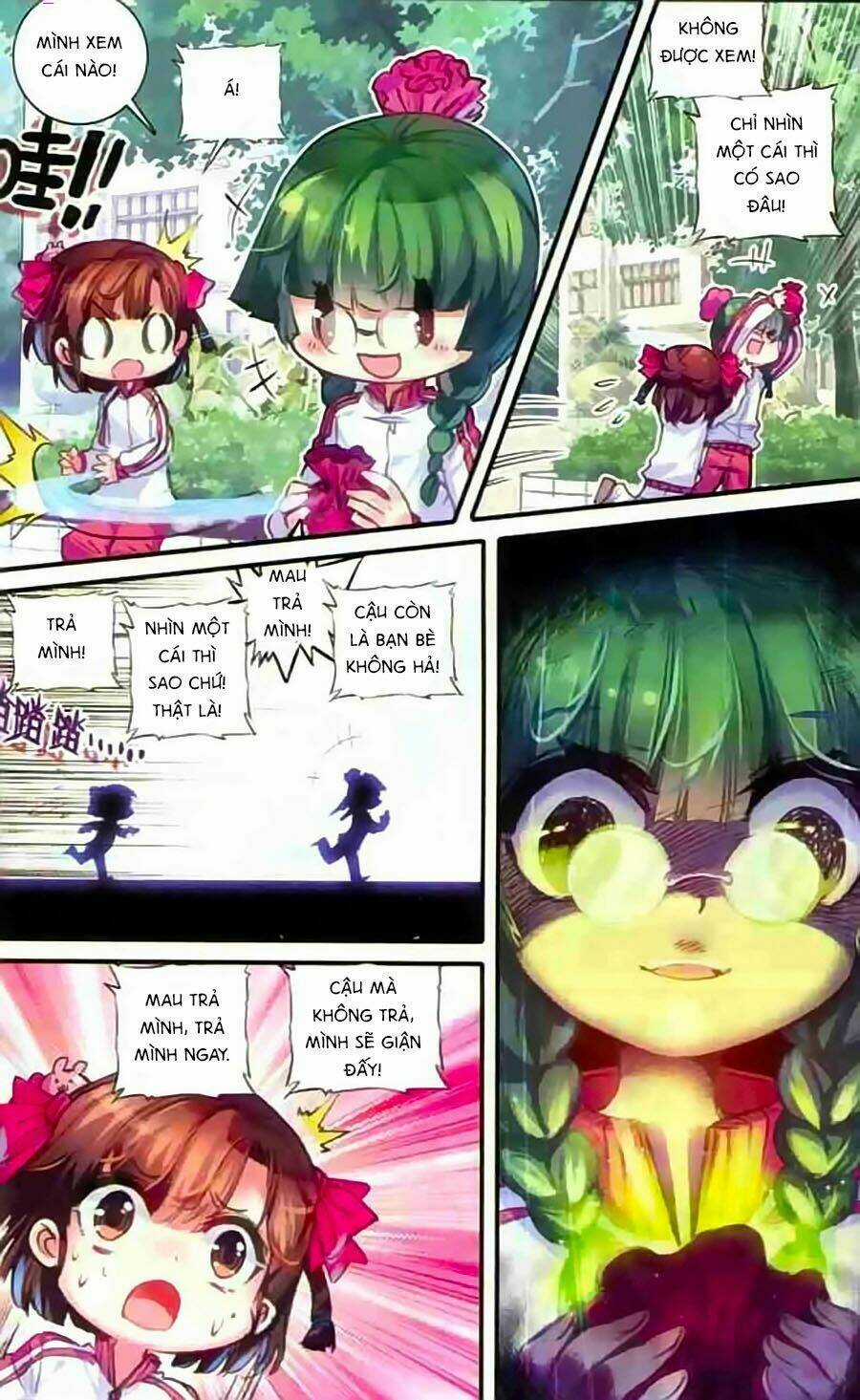 Đạo Mộ Bút Kí Thất Mộng - Chapter 2 - Trang 10