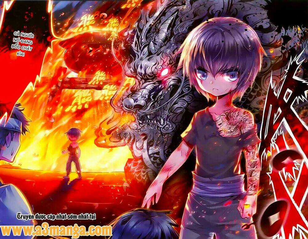 Đạo Mộ Bút Kí Thất Mộng - Chapter 3 - Trang 13