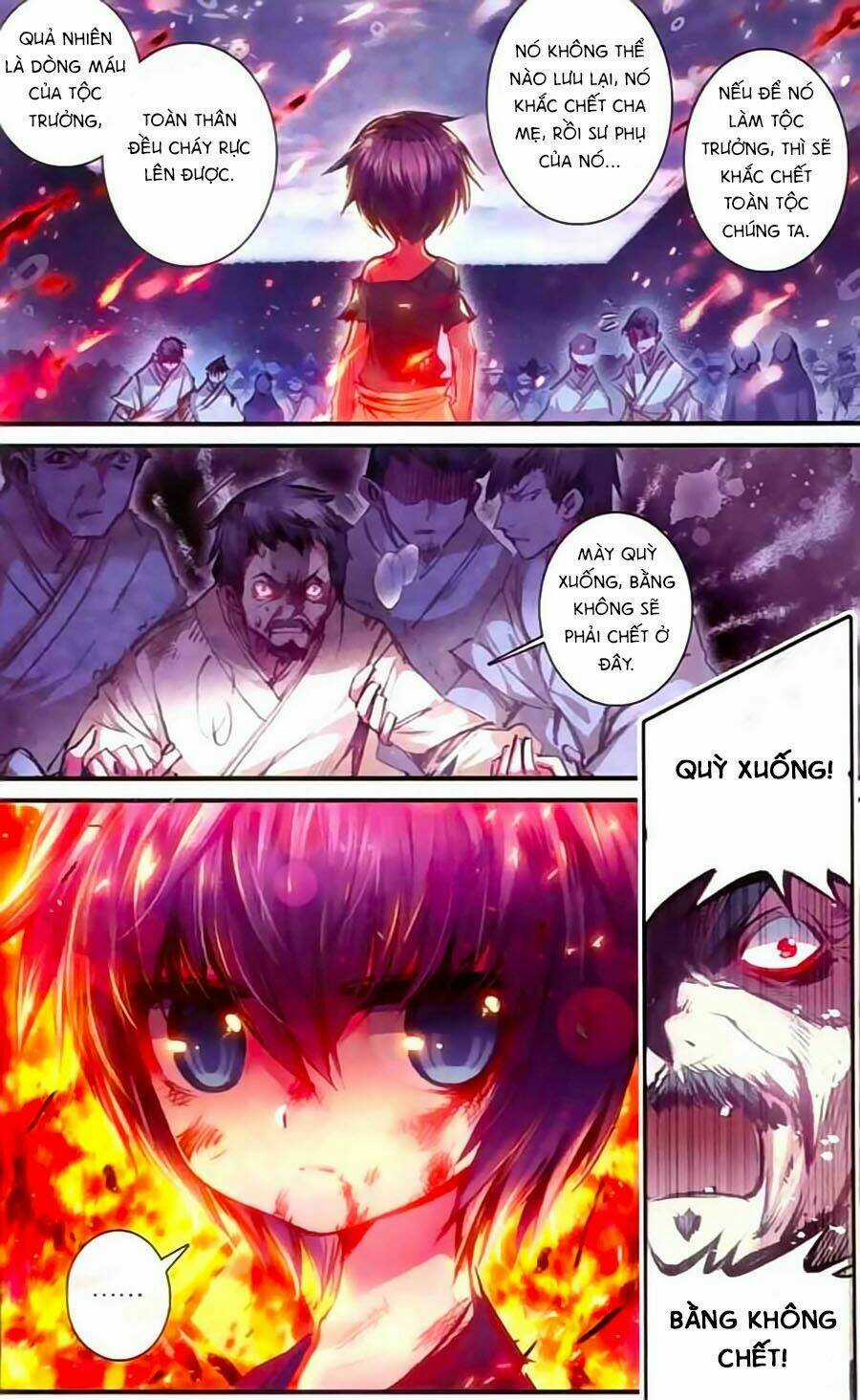 Đạo Mộ Bút Kí Thất Mộng - Chapter 3 - Trang 14