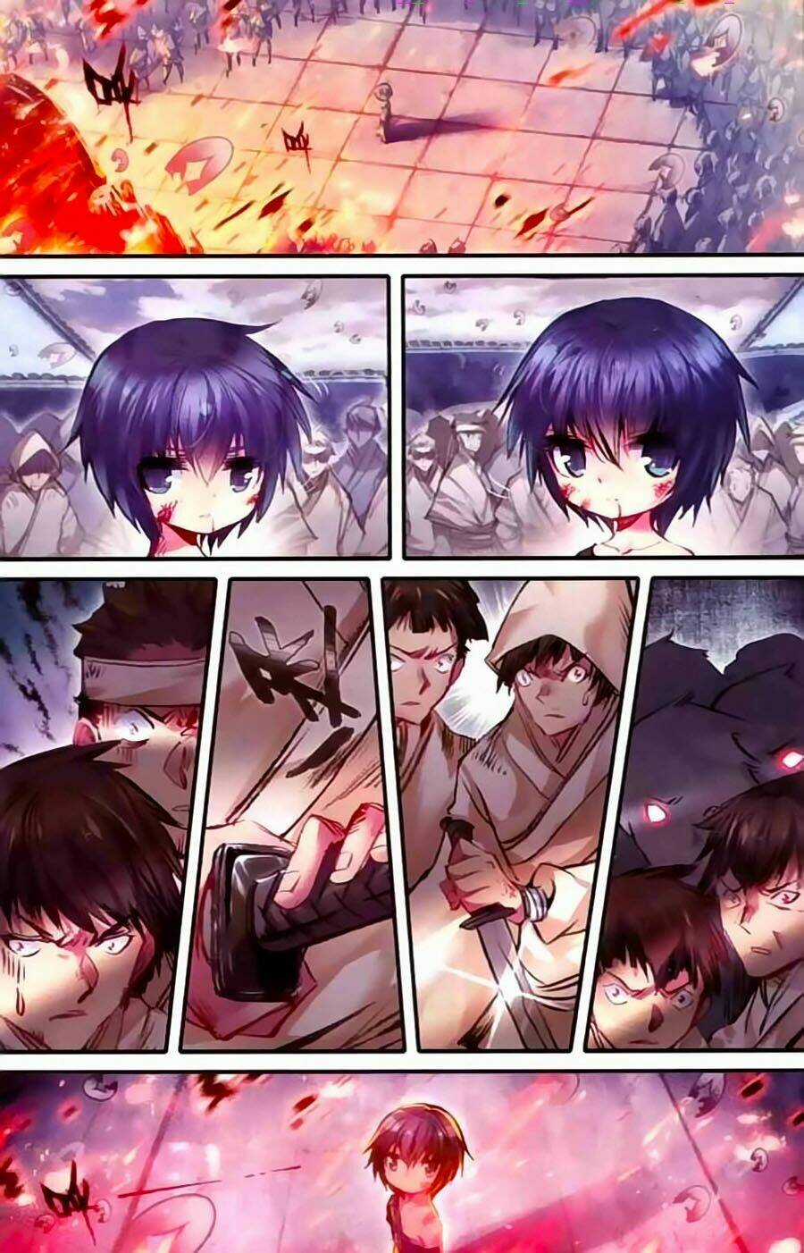 Đạo Mộ Bút Kí Thất Mộng - Chapter 3 - Trang 15