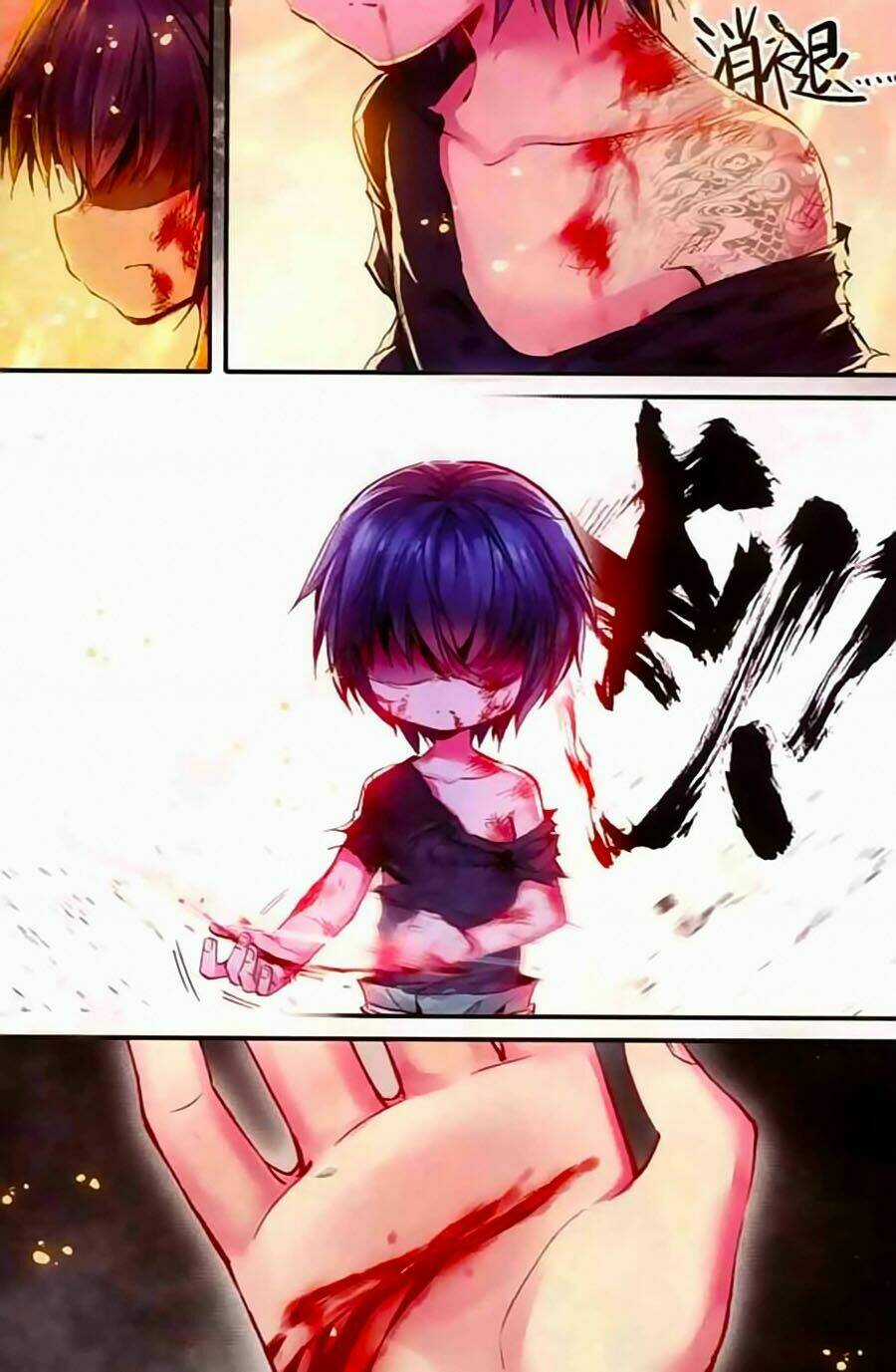 Đạo Mộ Bút Kí Thất Mộng - Chapter 3 - Trang 17