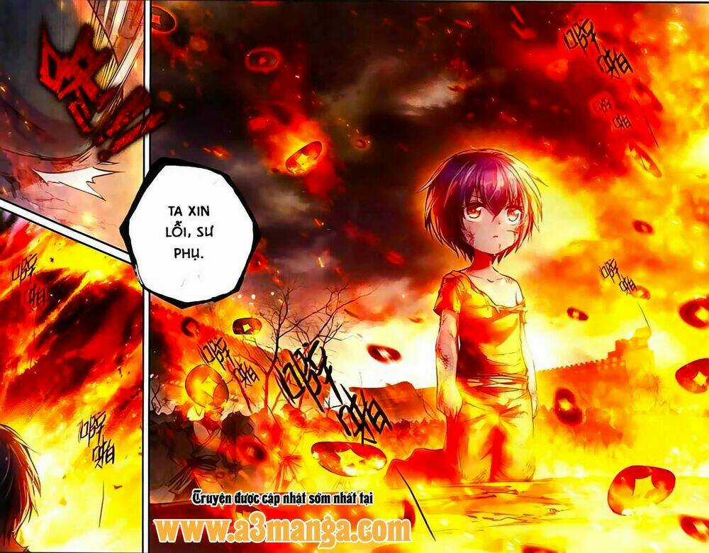 Đạo Mộ Bút Kí Thất Mộng - Chapter 3 - Trang 18