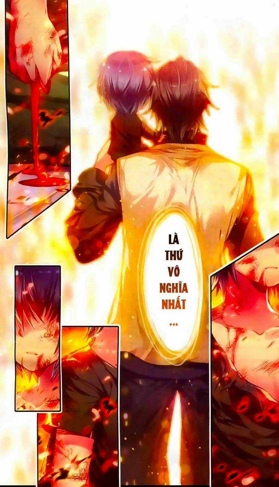 Đạo Mộ Bút Kí Thất Mộng - Chapter 3 - Trang 19