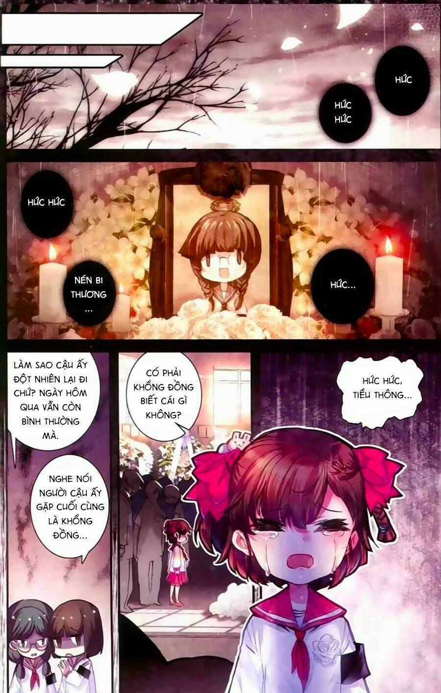 Đạo Mộ Bút Kí Thất Mộng - Chapter 3 - Trang 21