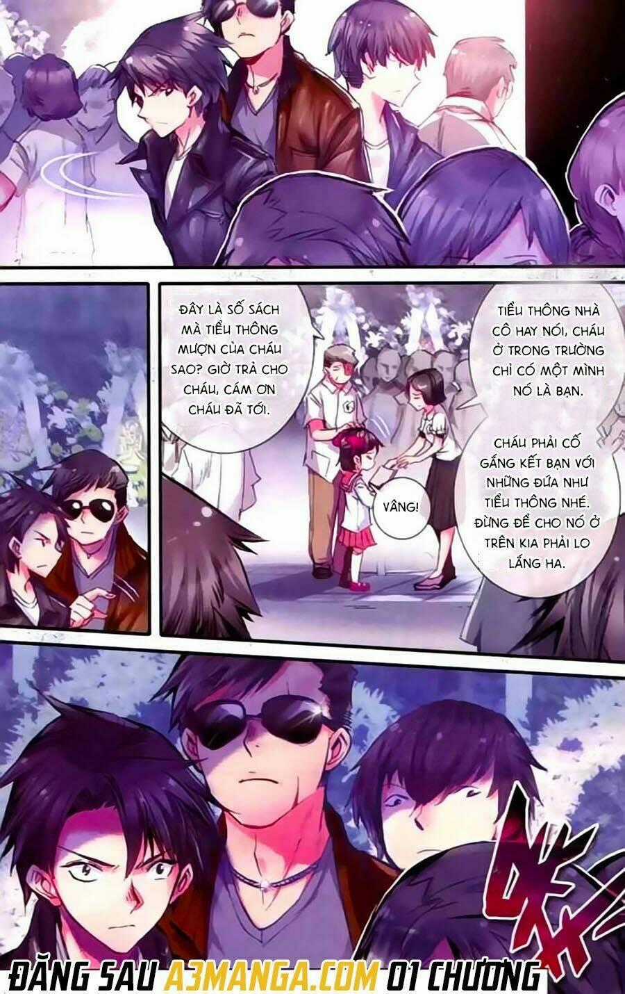 Đạo Mộ Bút Kí Thất Mộng - Chapter 3 - Trang 22