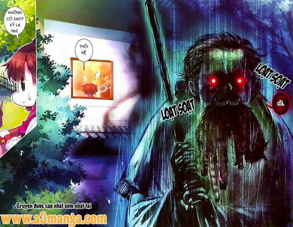 Đạo Mộ Bút Kí Thất Mộng - Chapter 3 - Trang 6