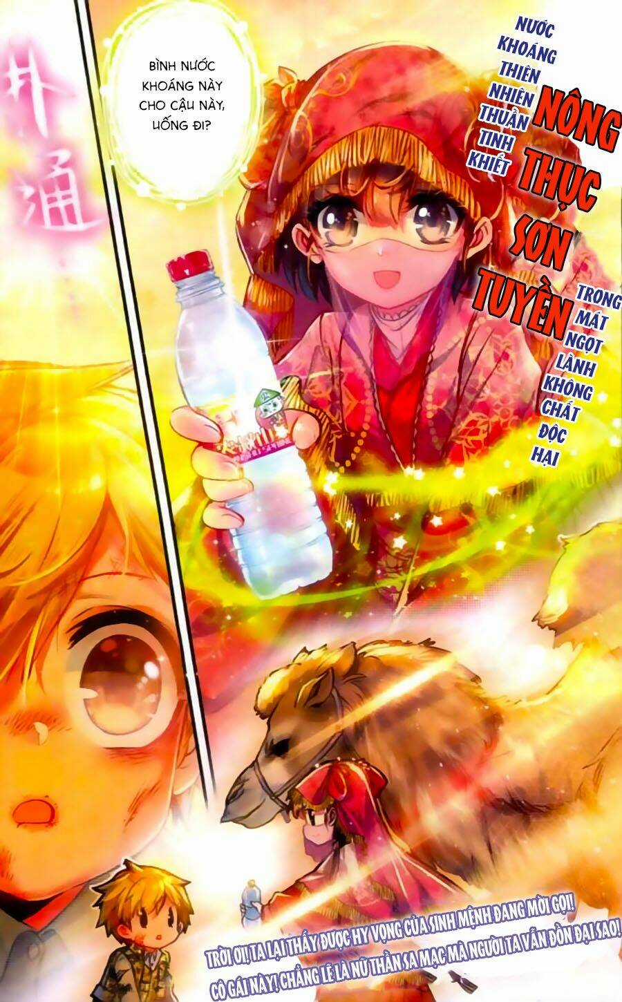 Đạo Mộ Bút Kí Thất Mộng - Chapter 4 - Trang 12