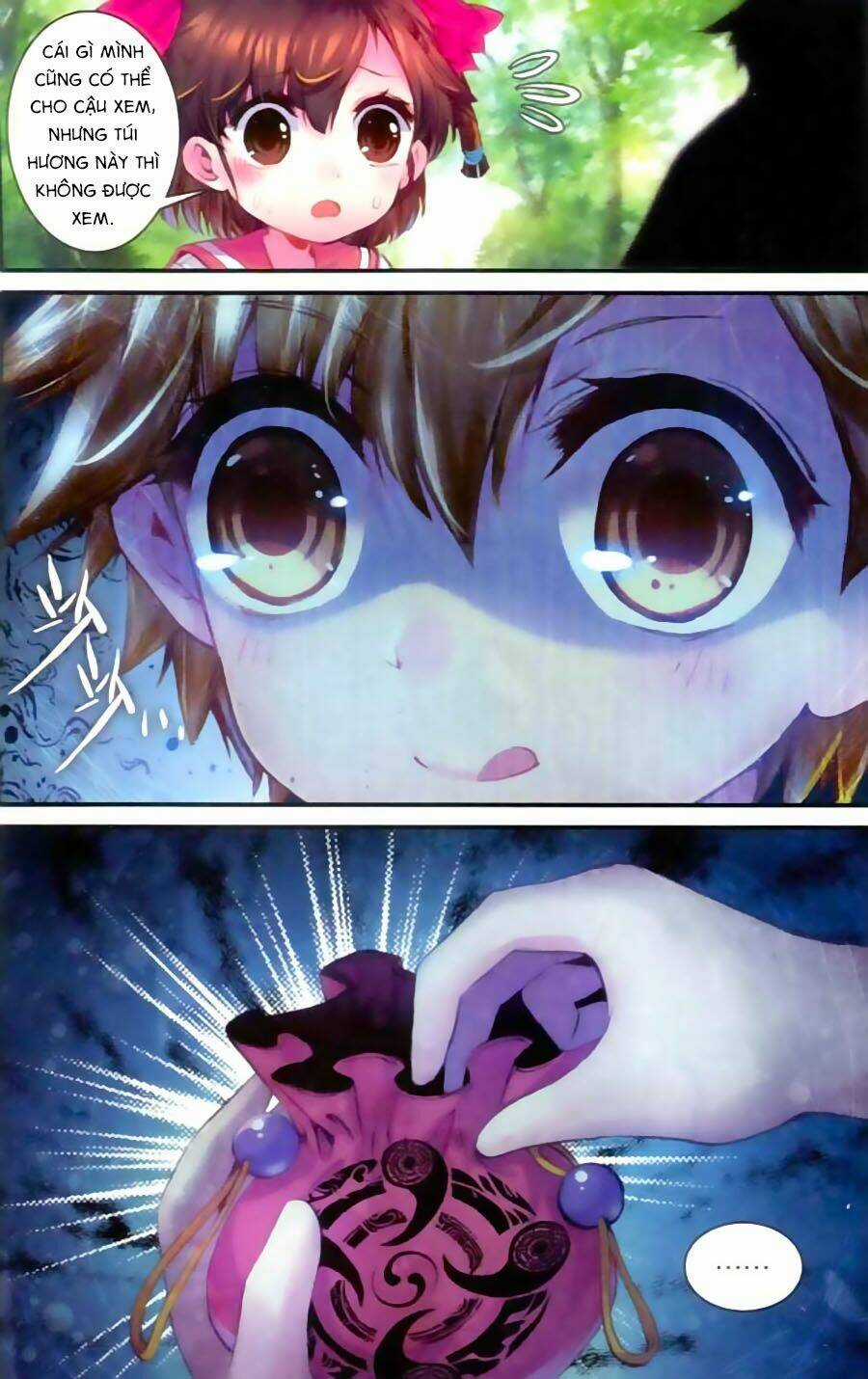 Đạo Mộ Bút Kí Thất Mộng - Chapter 4 - Trang 18