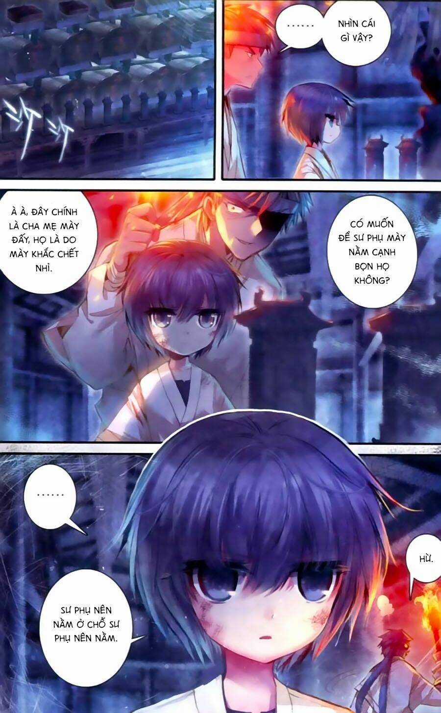 Đạo Mộ Bút Kí Thất Mộng - Chapter 4 - Trang 23