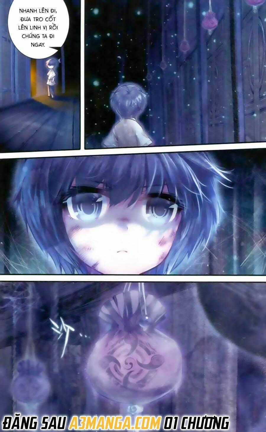 Đạo Mộ Bút Kí Thất Mộng - Chapter 4 - Trang 25