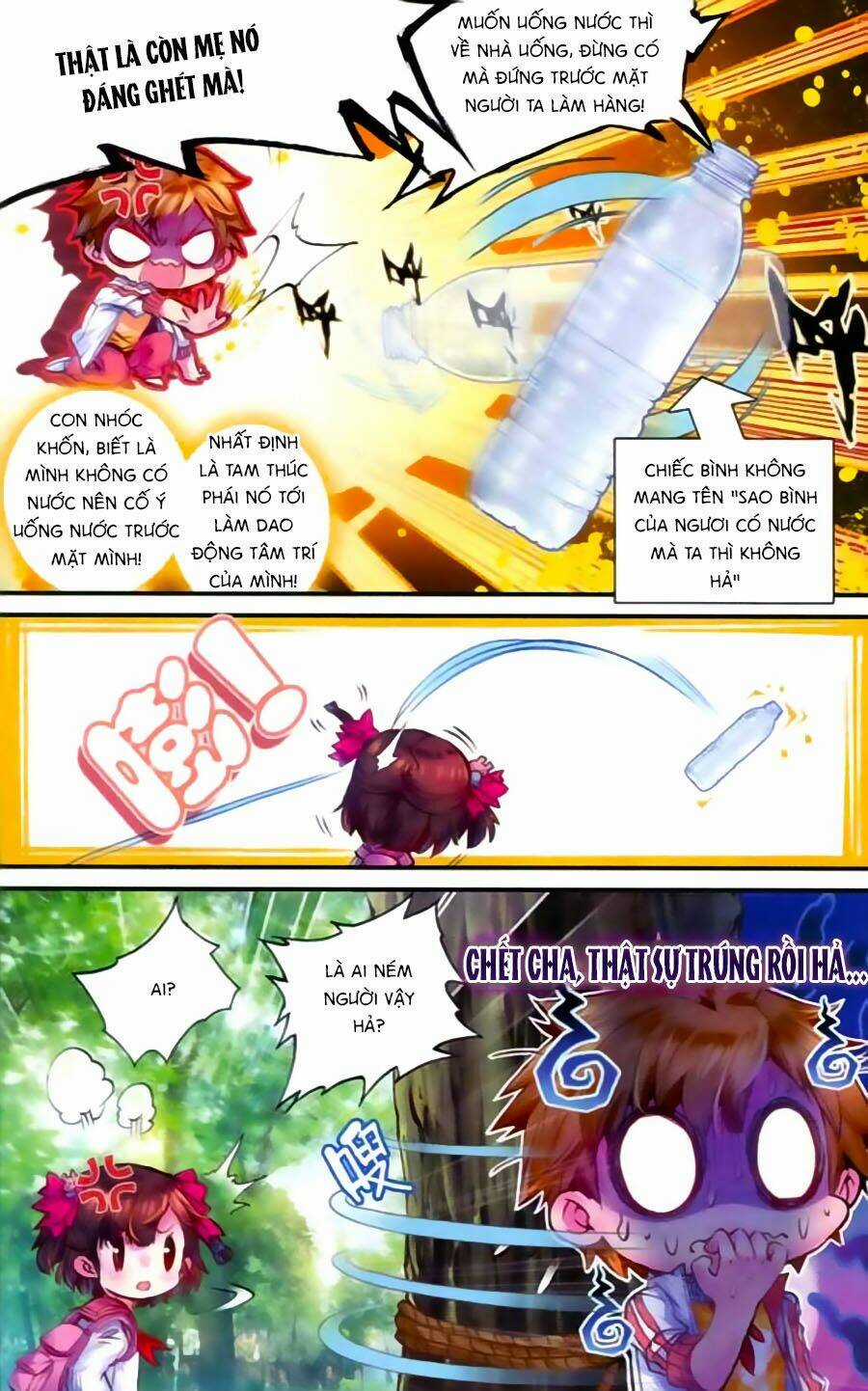 Đạo Mộ Bút Kí Thất Mộng - Chapter 4 - Trang 6