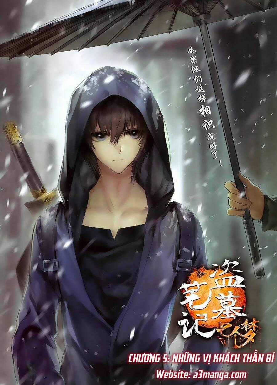 Đạo Mộ Bút Kí Thất Mộng - Chapter 5 - Trang 1