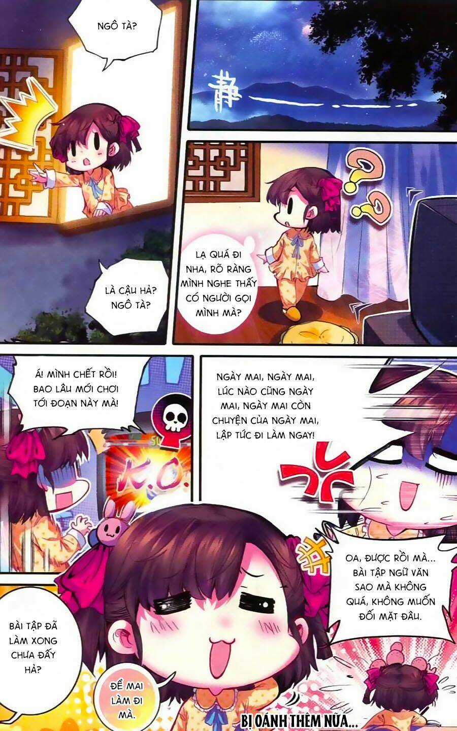 Đạo Mộ Bút Kí Thất Mộng - Chapter 5 - Trang 14