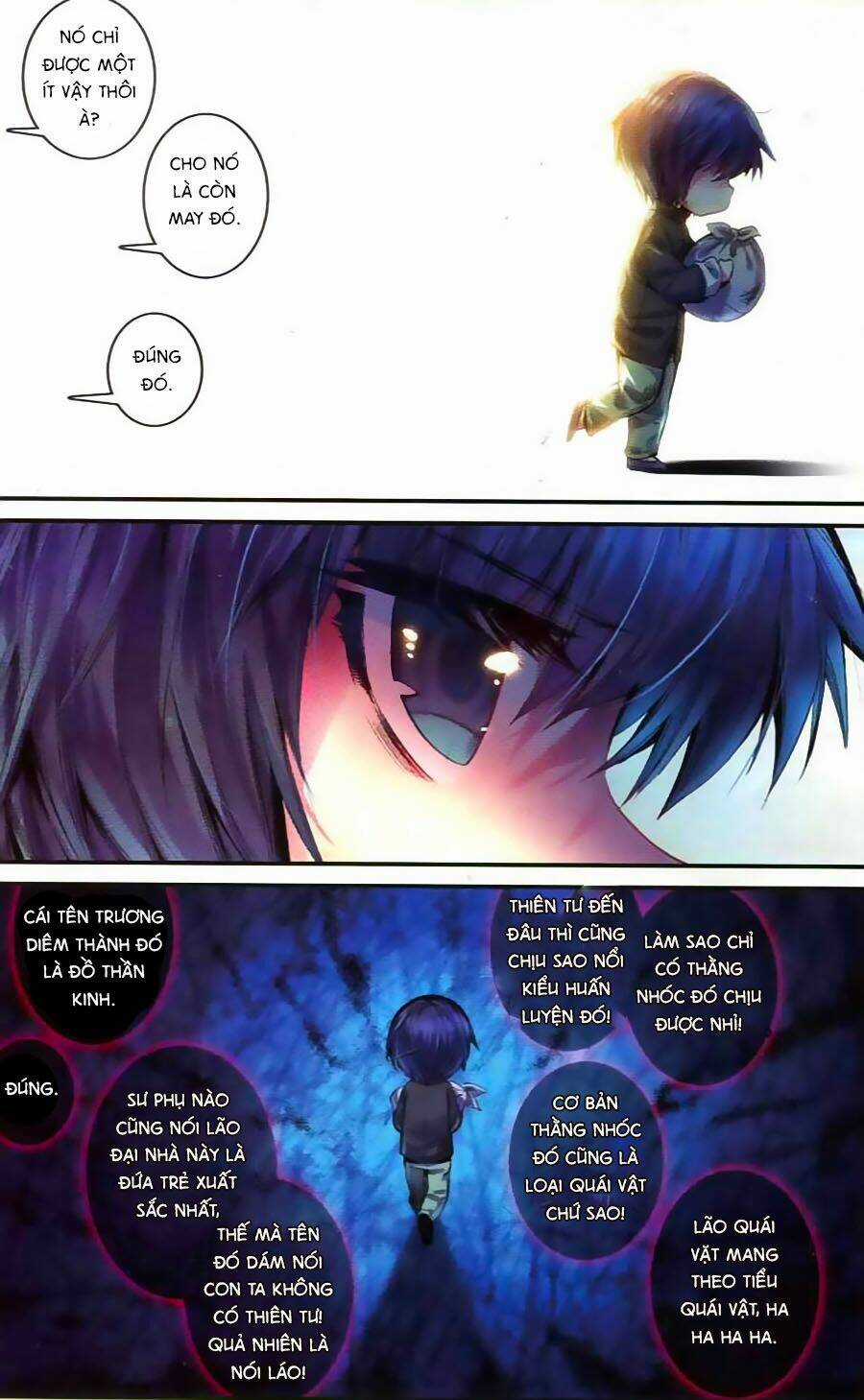 Đạo Mộ Bút Kí Thất Mộng - Chapter 5 - Trang 16