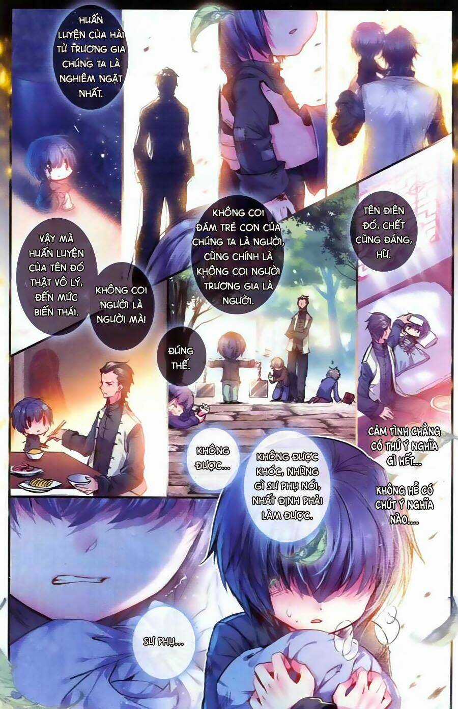 Đạo Mộ Bút Kí Thất Mộng - Chapter 5 - Trang 17