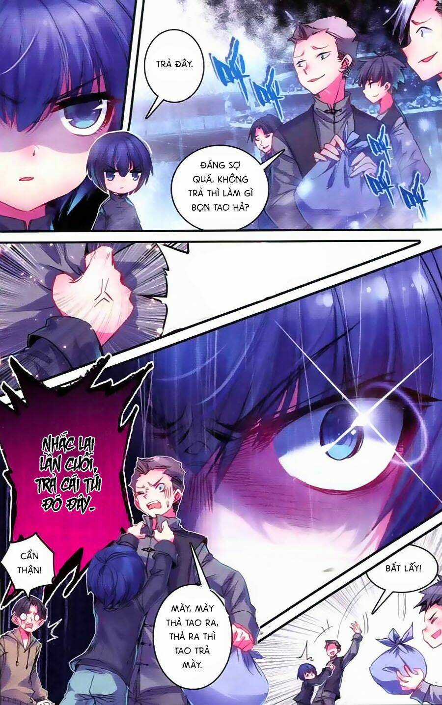 Đạo Mộ Bút Kí Thất Mộng - Chapter 5 - Trang 19