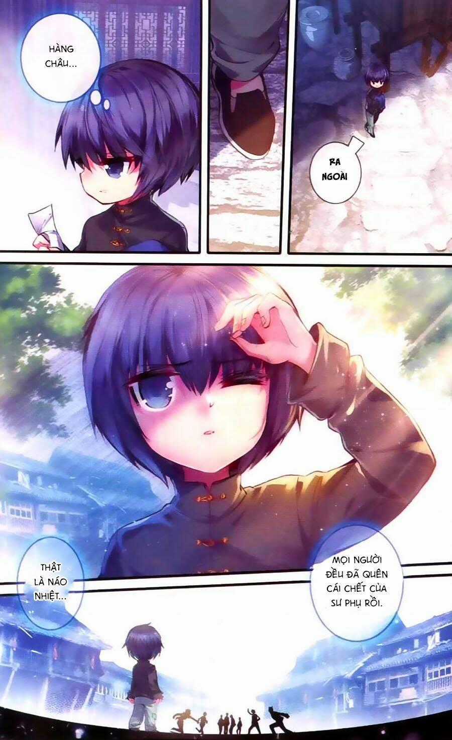 Đạo Mộ Bút Kí Thất Mộng - Chapter 5 - Trang 24