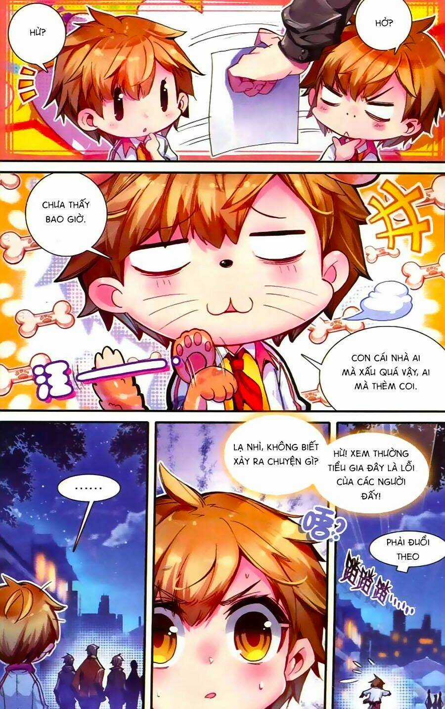 Đạo Mộ Bút Kí Thất Mộng - Chapter 5 - Trang 7