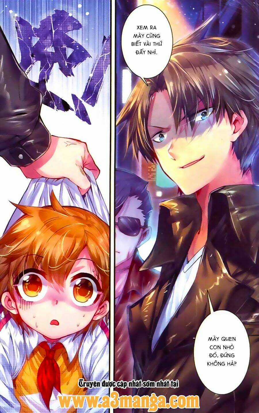 Đạo Mộ Bút Kí Thất Mộng - Chapter 5 - Trang 9