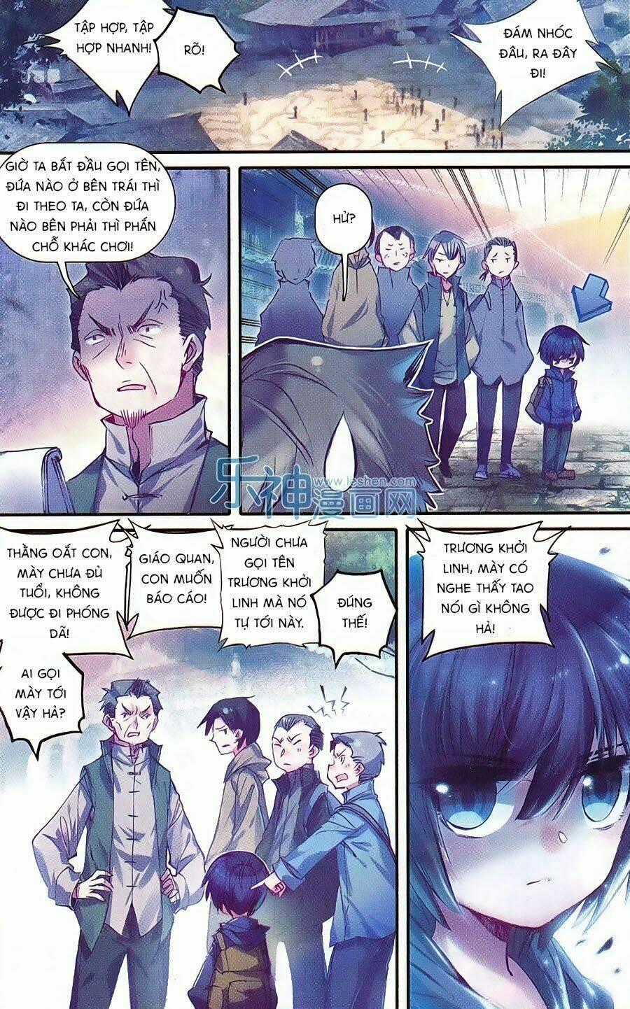 Đạo Mộ Bút Kí Thất Mộng - Chapter 6 - Trang 2