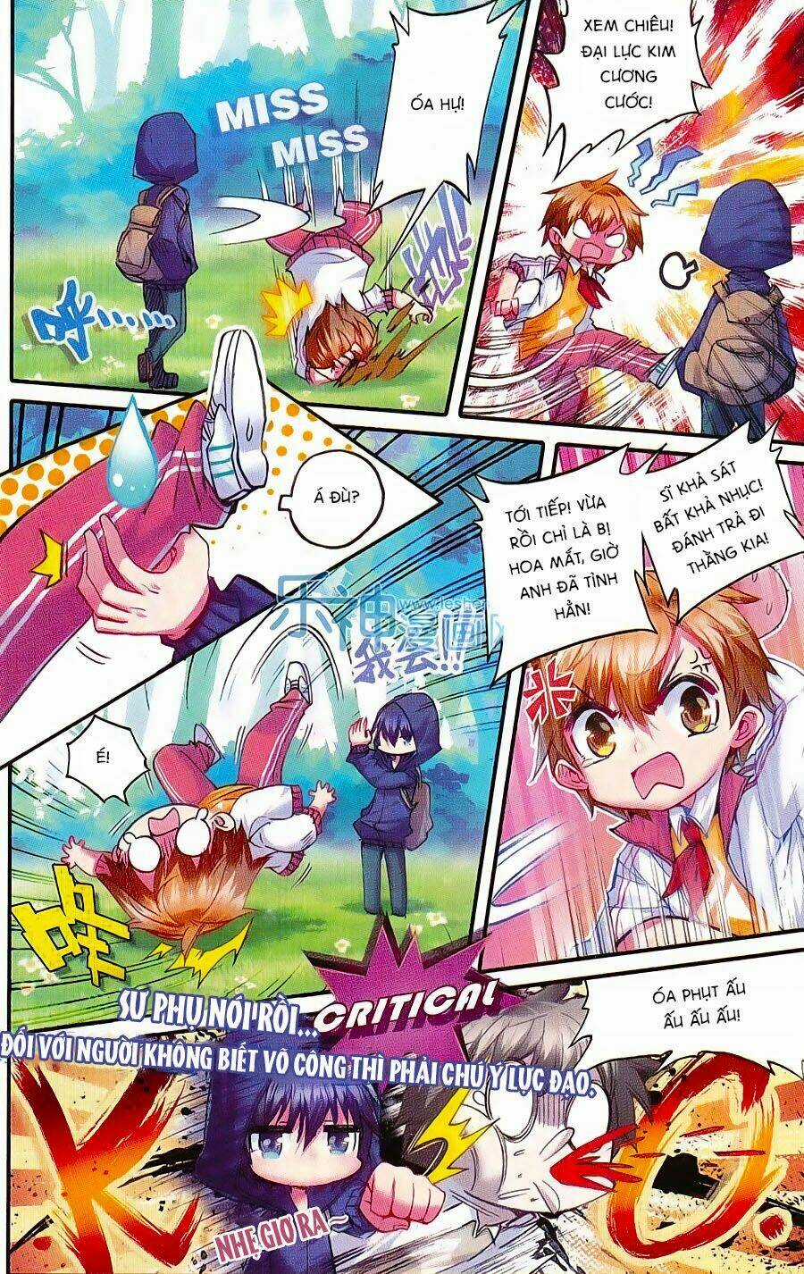 Đạo Mộ Bút Kí Thất Mộng - Chapter 6 - Trang 14