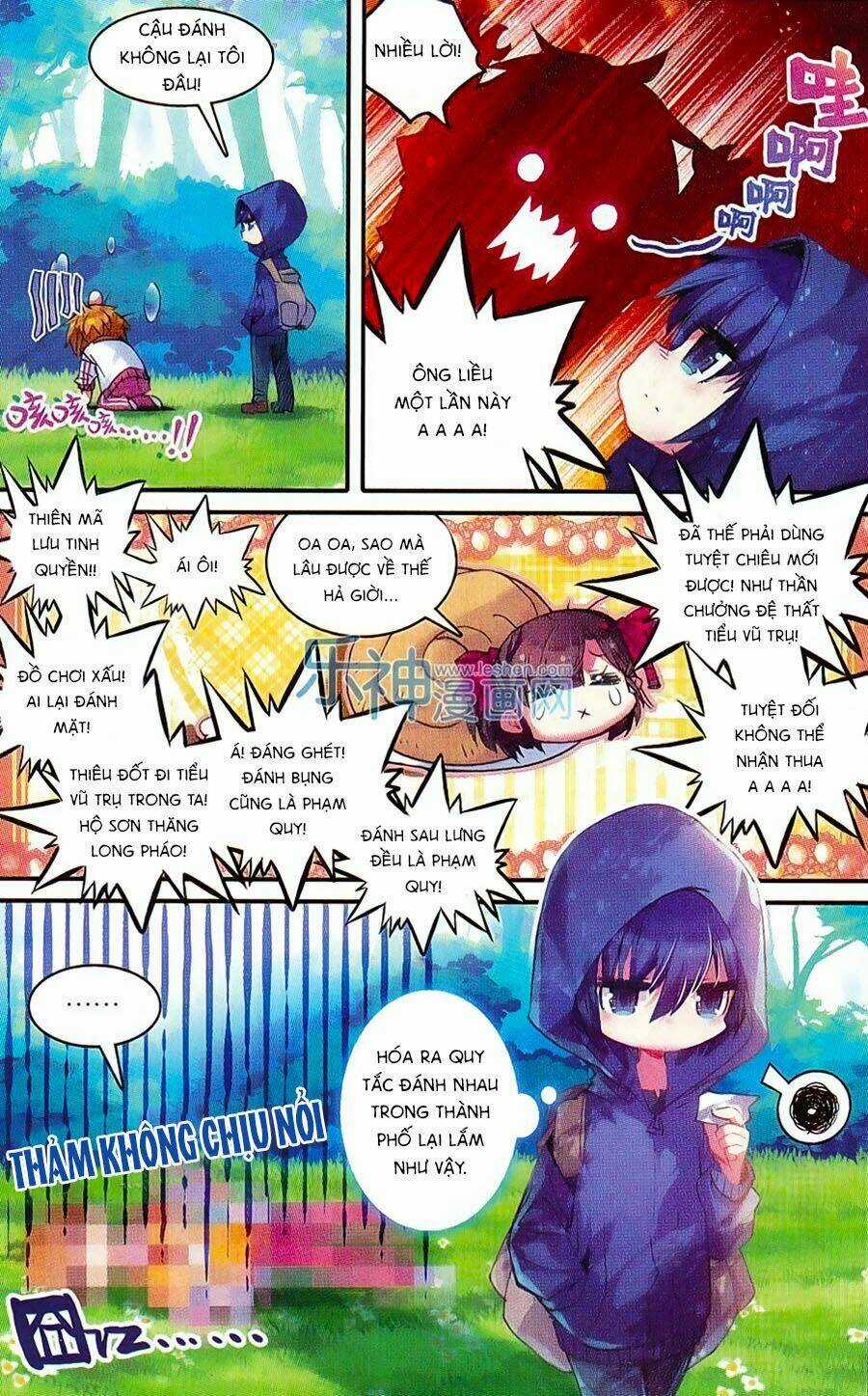 Đạo Mộ Bút Kí Thất Mộng - Chapter 6 - Trang 15