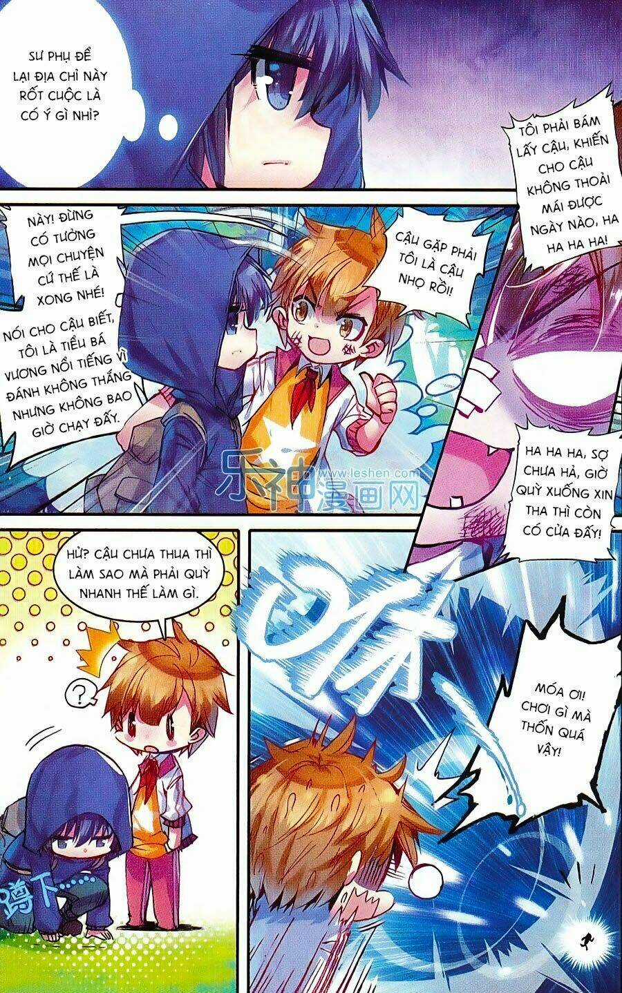 Đạo Mộ Bút Kí Thất Mộng - Chapter 6 - Trang 16