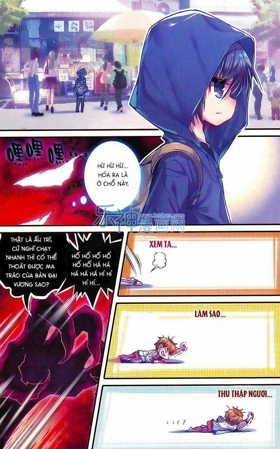 Đạo Mộ Bút Kí Thất Mộng - Chapter 6 - Trang 18