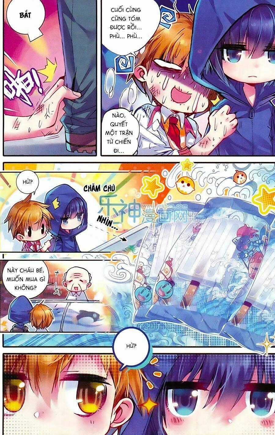 Đạo Mộ Bút Kí Thất Mộng - Chapter 6 - Trang 19