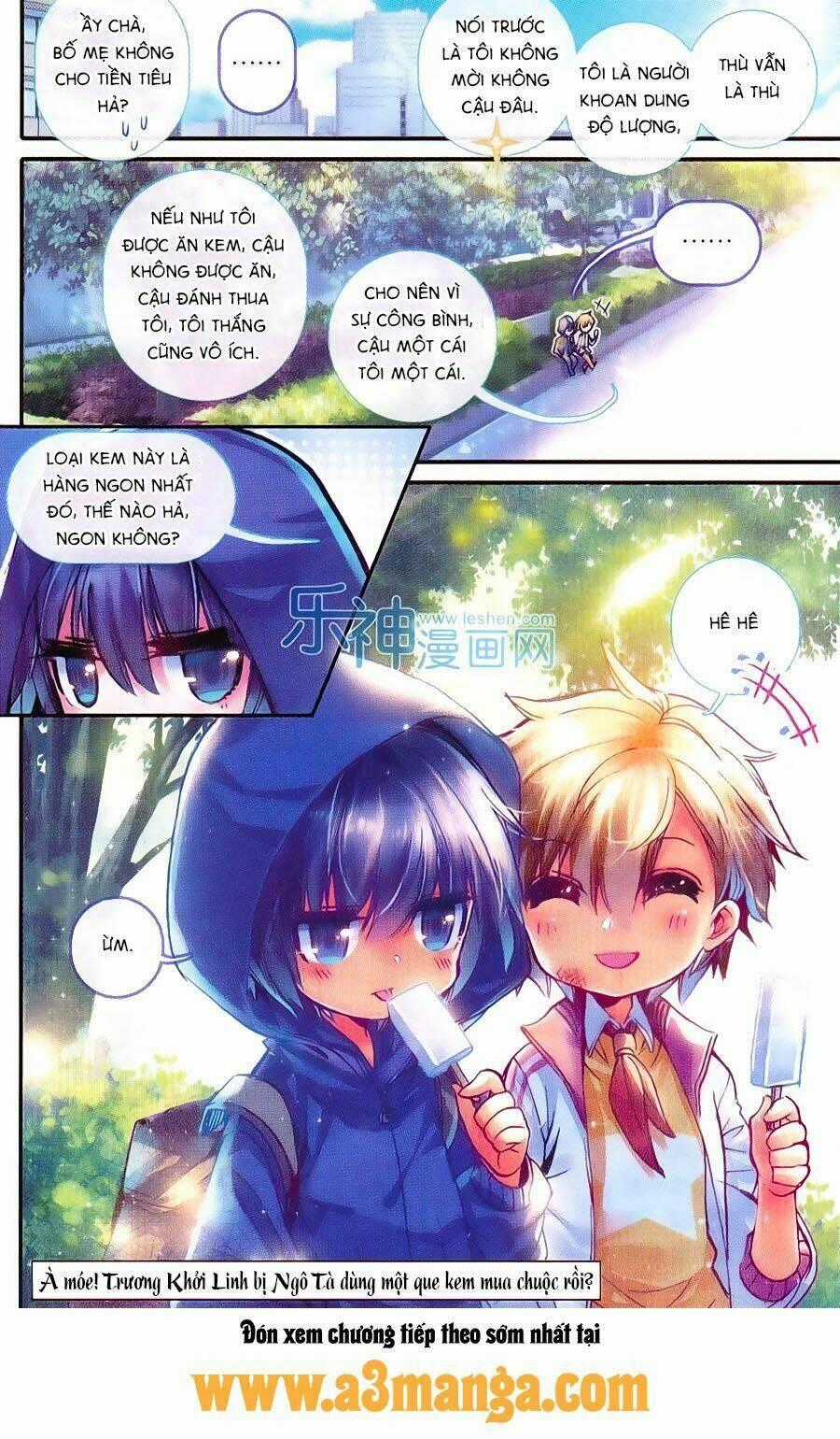 Đạo Mộ Bút Kí Thất Mộng - Chapter 6 - Trang 20