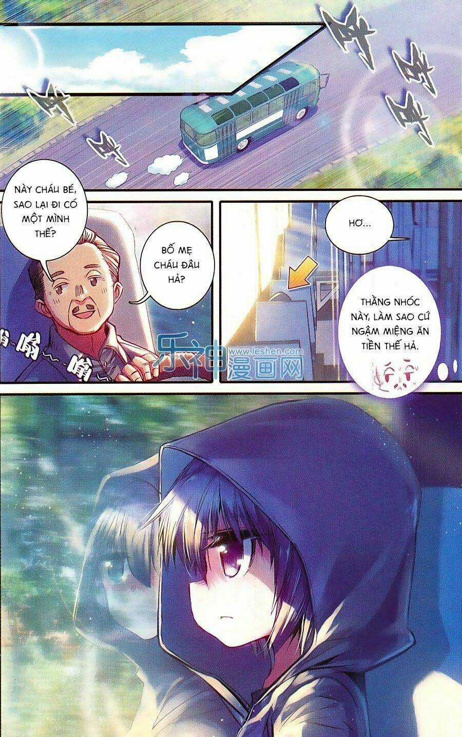 Đạo Mộ Bút Kí Thất Mộng - Chapter 6 - Trang 4