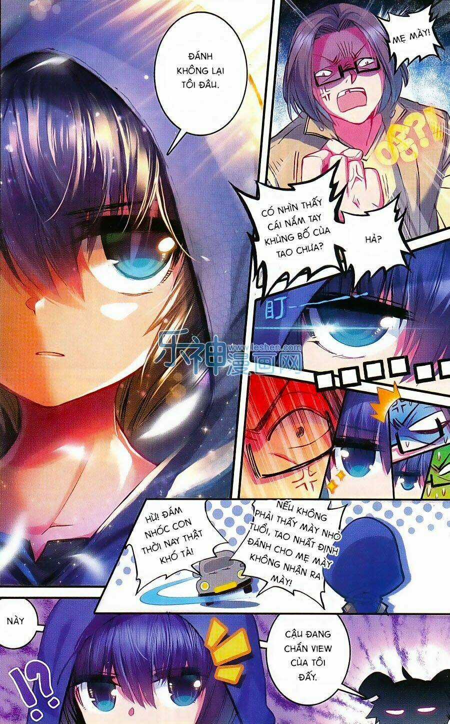 Đạo Mộ Bút Kí Thất Mộng - Chapter 6 - Trang 7