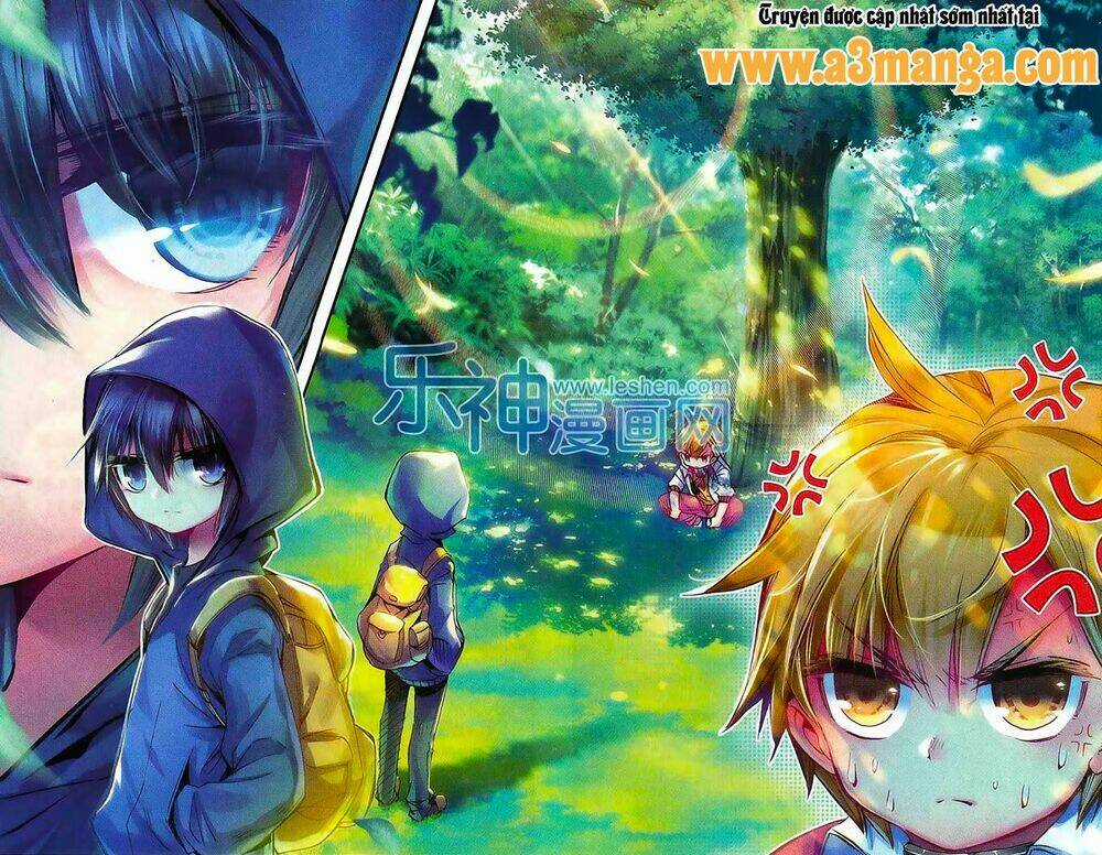 Đạo Mộ Bút Kí Thất Mộng - Chapter 6 - Trang 8