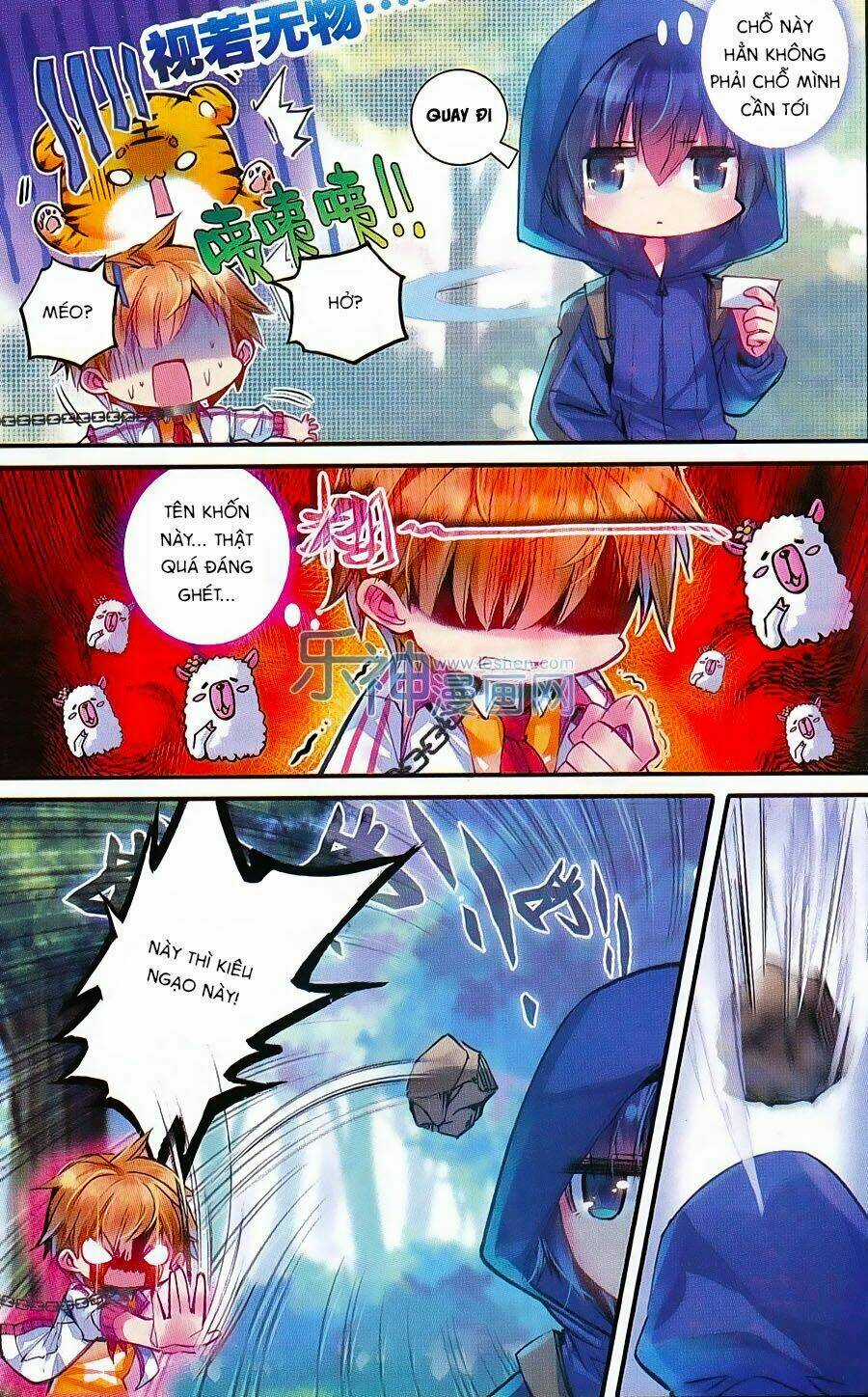 Đạo Mộ Bút Kí Thất Mộng - Chapter 6 - Trang 10