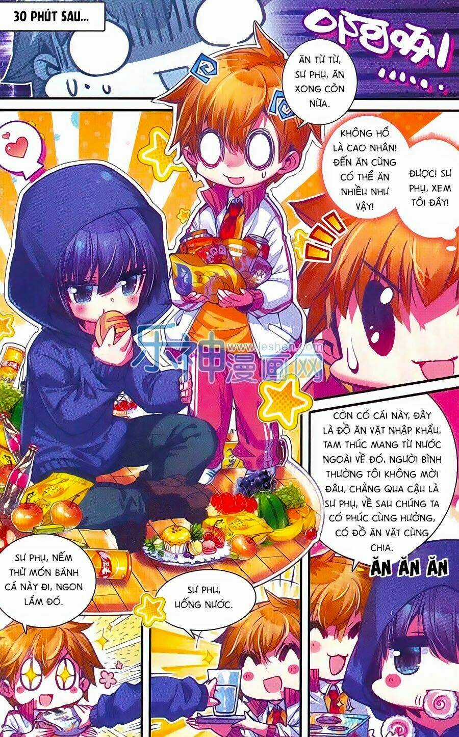 Đạo Mộ Bút Kí Thất Mộng - Chapter 7 - Trang 13