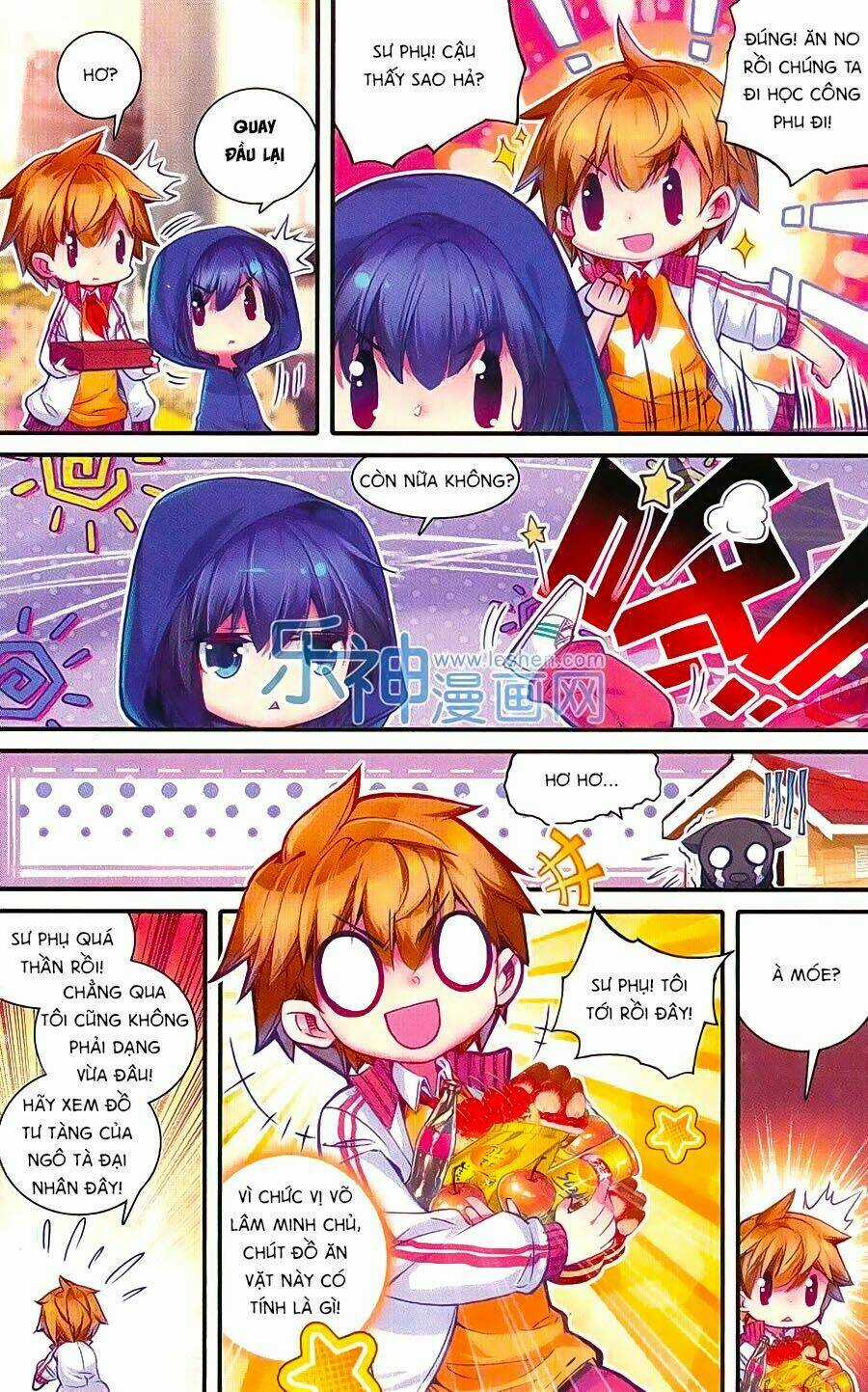 Đạo Mộ Bút Kí Thất Mộng - Chapter 7 - Trang 14