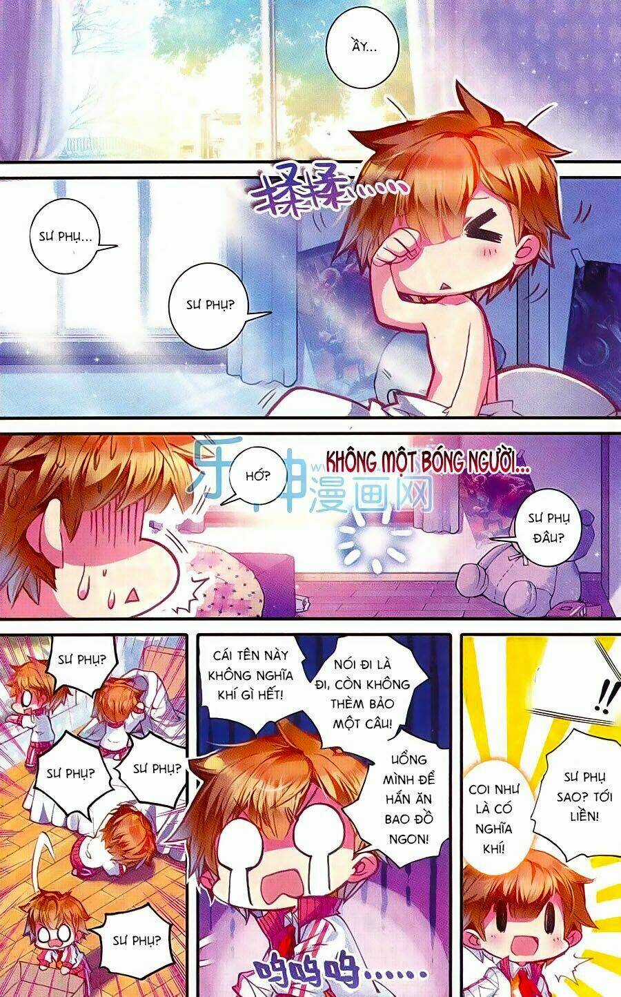 Đạo Mộ Bút Kí Thất Mộng - Chapter 7 - Trang 18