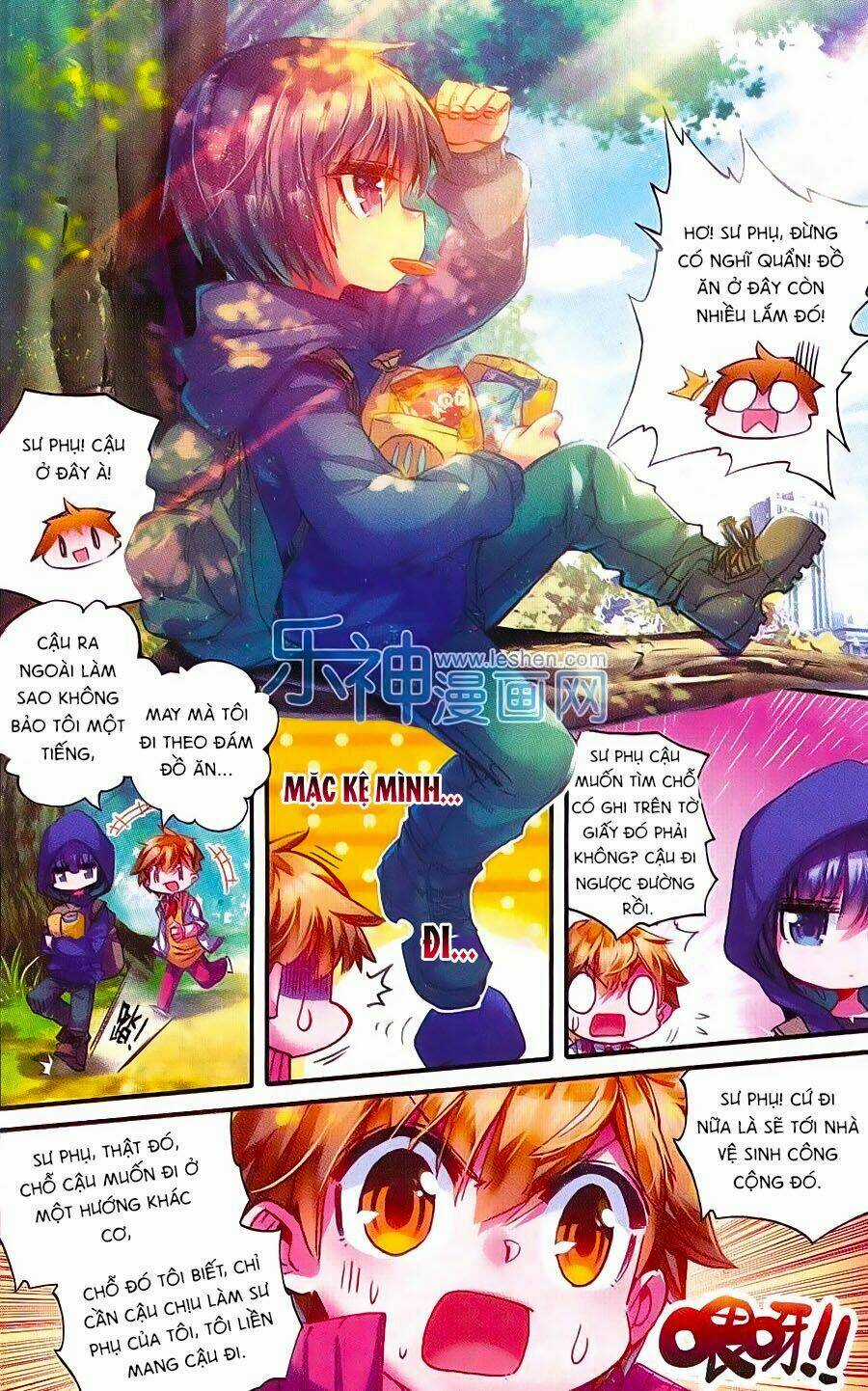 Đạo Mộ Bút Kí Thất Mộng - Chapter 7 - Trang 20