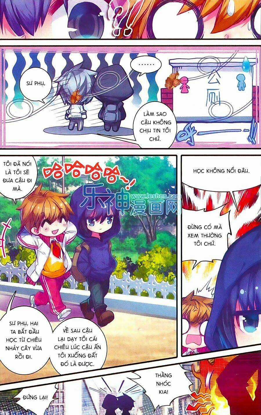 Đạo Mộ Bút Kí Thất Mộng - Chapter 7 - Trang 21