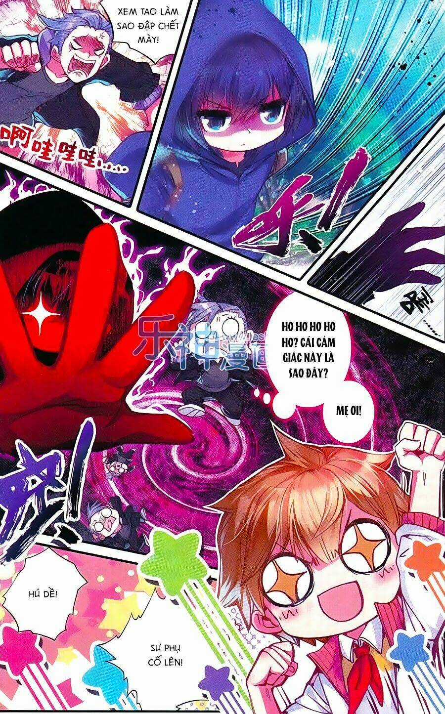 Đạo Mộ Bút Kí Thất Mộng - Chapter 7 - Trang 23