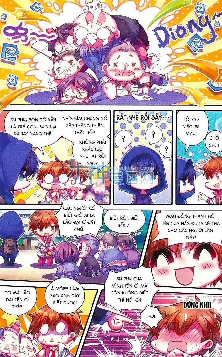 Đạo Mộ Bút Kí Thất Mộng - Chapter 7 - Trang 24